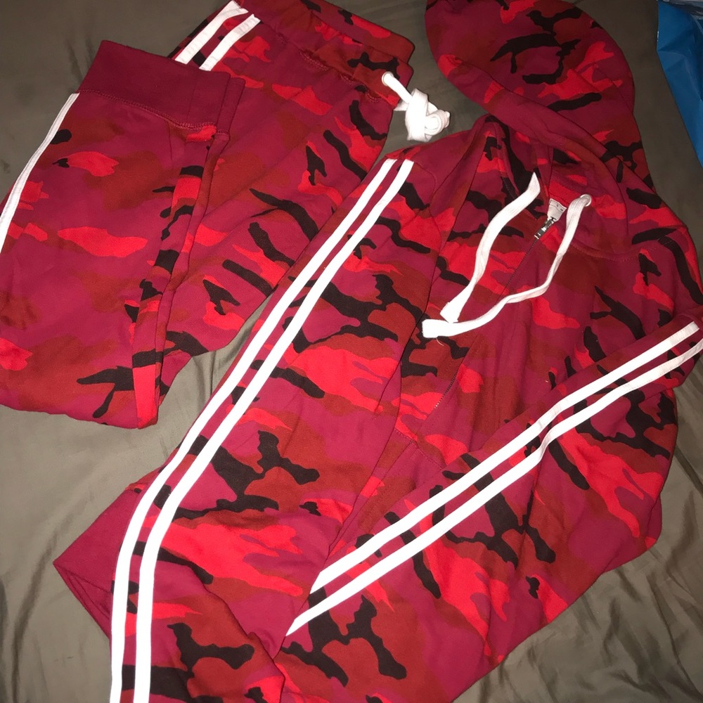 Fashionova sweatsuit plus size